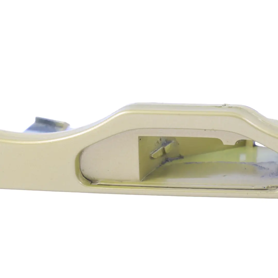 Headlight Trim Moulding Left N/S Phoenix Yellow Metallic 445 to BMW M3 E46 with Part number 8231049 BMW M3 E46 Headlight Trim Moulding Left N/S Phoenix Yellow Metallic 445 - SKU 8231049-PGM - Part number 8231049