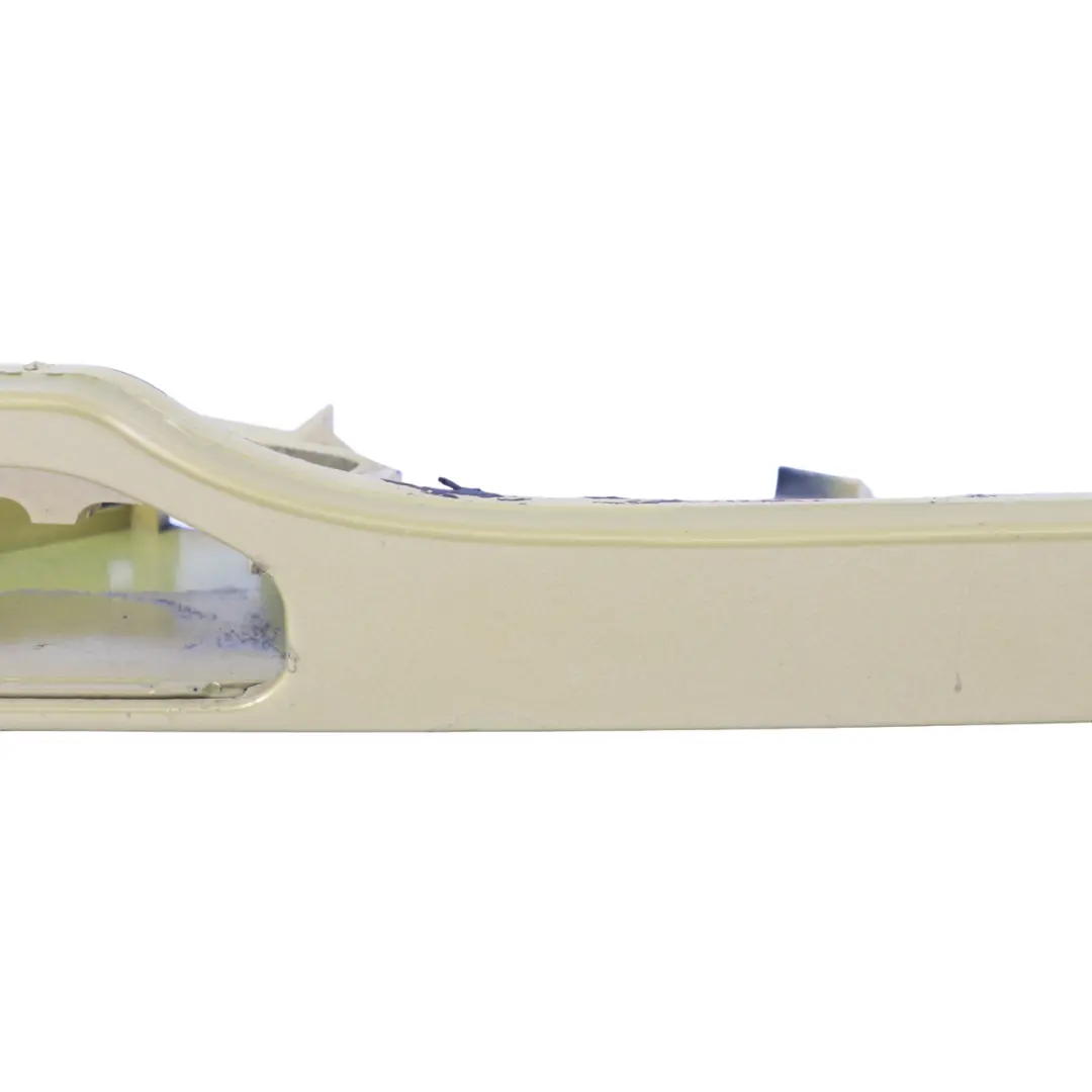 Headlight Trim Moulding Left N/S Phoenix Yellow Metallic 445 to BMW M3 E46 with Part number 8231049 BMW M3 E46 Headlight Trim Moulding Left N/S Phoenix Yellow Metallic 445 - SKU 8231049-PGM - Part number 8231049