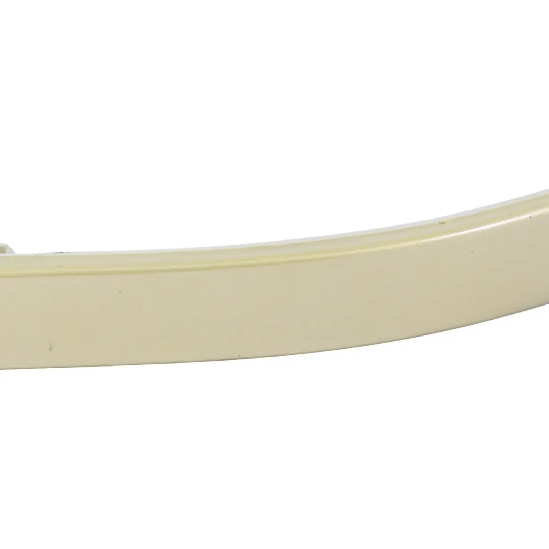 BMW M3 E46 Headlight Trim Moulding Left N/S Phoenix Yellow Metallic 445 - SKU 8231049-PGM - Part number 8231049