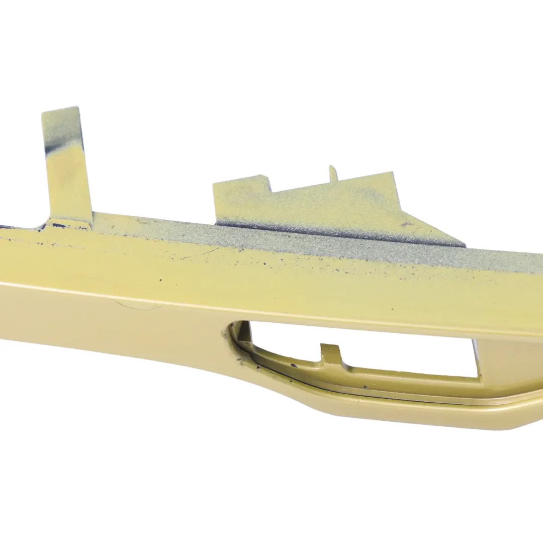 Headlight Trim Moulding Left N/S Phoenix Yellow Metallic 445 to BMW M3 E46 with Part number 8231049 BMW M3 E46 Headlight Trim Moulding Left N/S Phoenix Yellow Metallic 445 - SKU 8231049-PGM - Part number 8231049