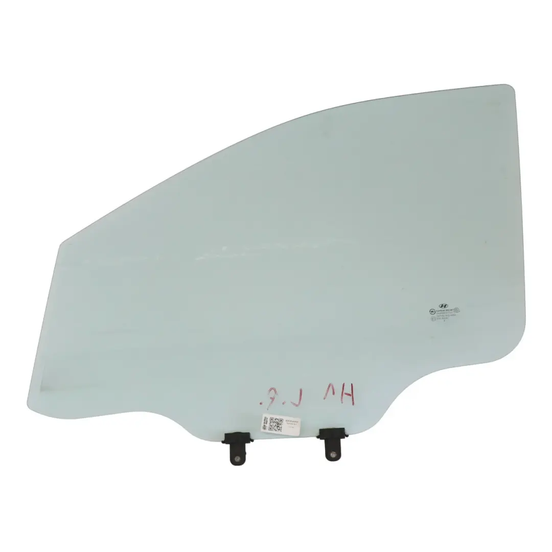 Hyundai H-1 Door Window Front Left N/S Glass Glazing AS2 - SKU 82410-4H010 - Part number 82410-4H010