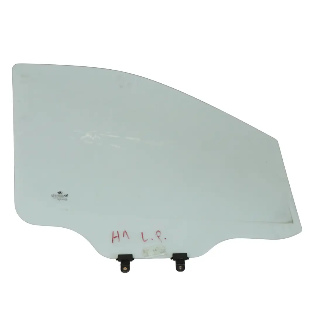 Puerta Ventana Delantera Izquierda Acristalamiento AS2 para Hyundai H-1 con número de pieza 82410-4H010 Hyundai H-1 Puerta Ventana Delantera Izquierda Acristalamiento AS2 - SKU 82410-4H010 - Número de pieza 82410-4H010