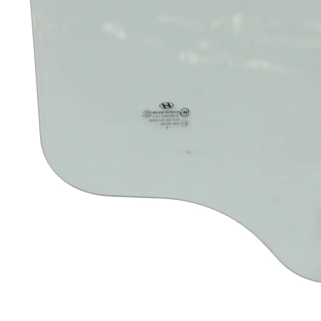 Hyundai H-1 Door Window Front Left N/S Glass Glazing AS2 - SKU 82410-4H010 - Part number 82410-4H010