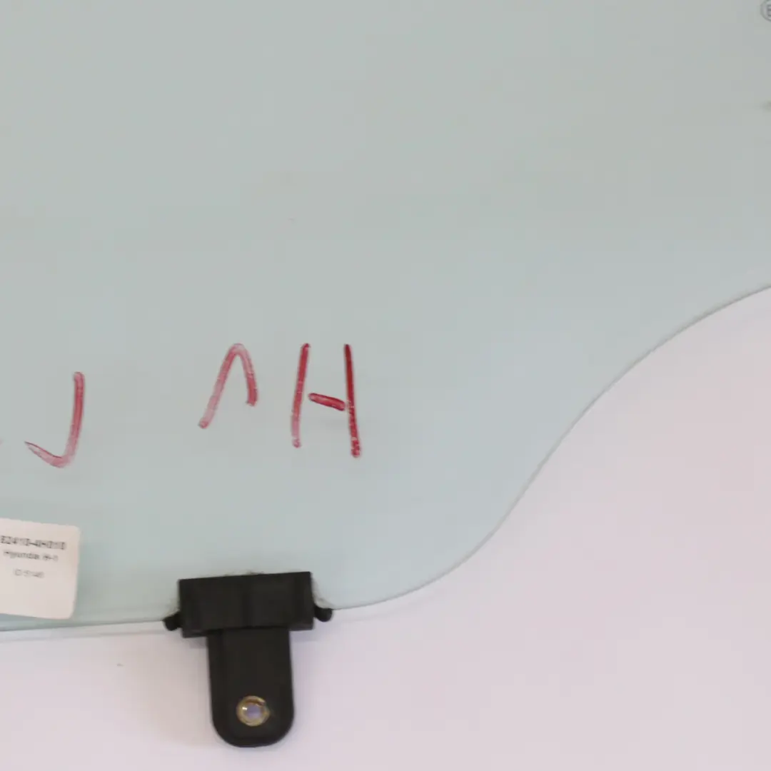 Fenêtre Porte Avant Gauche Vitrage AS2 pour Hyundai H-1 à propos du numéro de pièce 82410-4H010 Hyundai H-1 Fenêtre Porte Avant Gauche Vitrage AS2 - SKU 82410-4H010 - Numéro de pièce 82410-4H010
