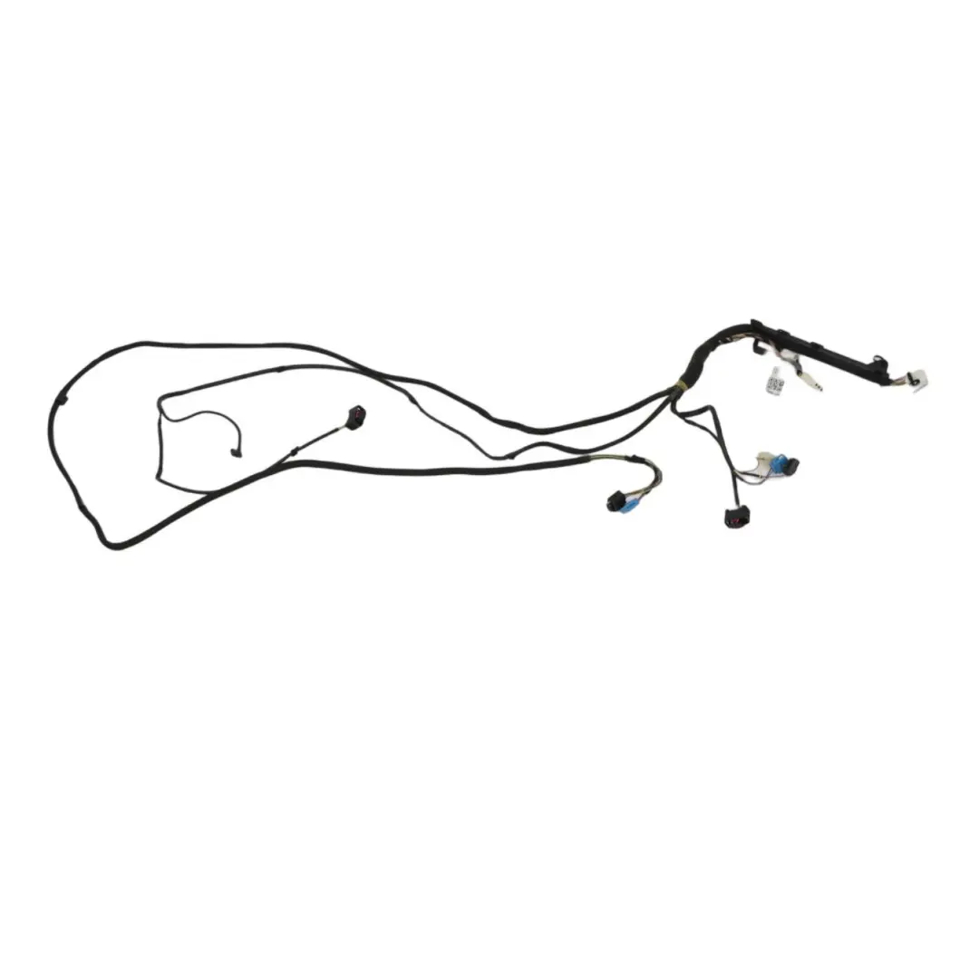 BMW E46 Convertible Wiring Harness Fully Automatic Folding Top Left N/S - SKU 8243267 - Part number 8243267