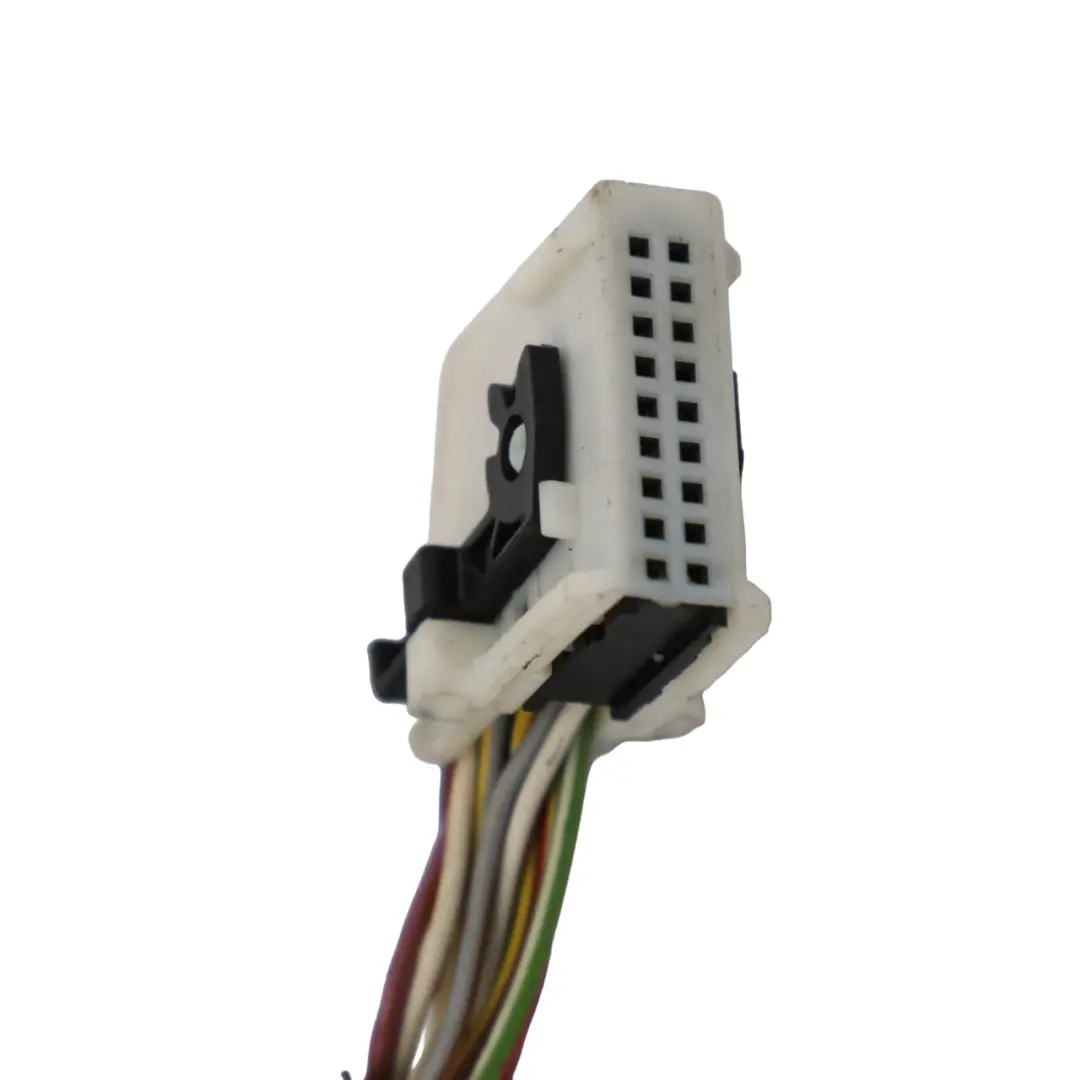 Harnais câblage pliant entièrement automatique en haut à gauche pour BMW E46 Cabrio à propos du numéro de pièce 8243267 BMW E46 Cabrio Harnais câblage pliant entièrement automatique en haut à gauche - SKU 8243267 - Numéro de pièce 8243267