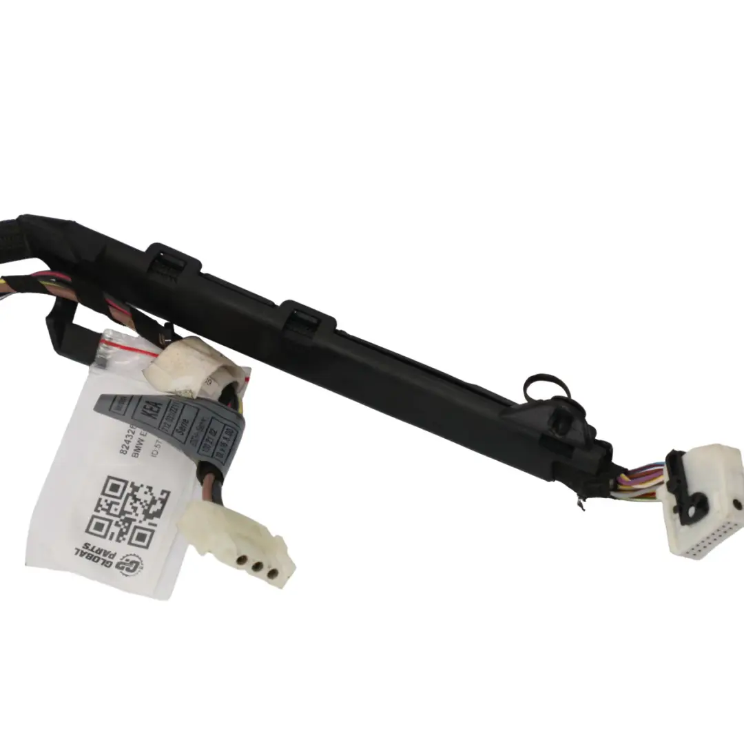 Arnés cableado totalmente automático plegable superior izquierda para BMW E46 Cabrio con número de pieza 8243267 BMW E46 Cabrio Arnés cableado totalmente automático plegable superior izquierda - SKU 8243267 - Número de pieza 8243267