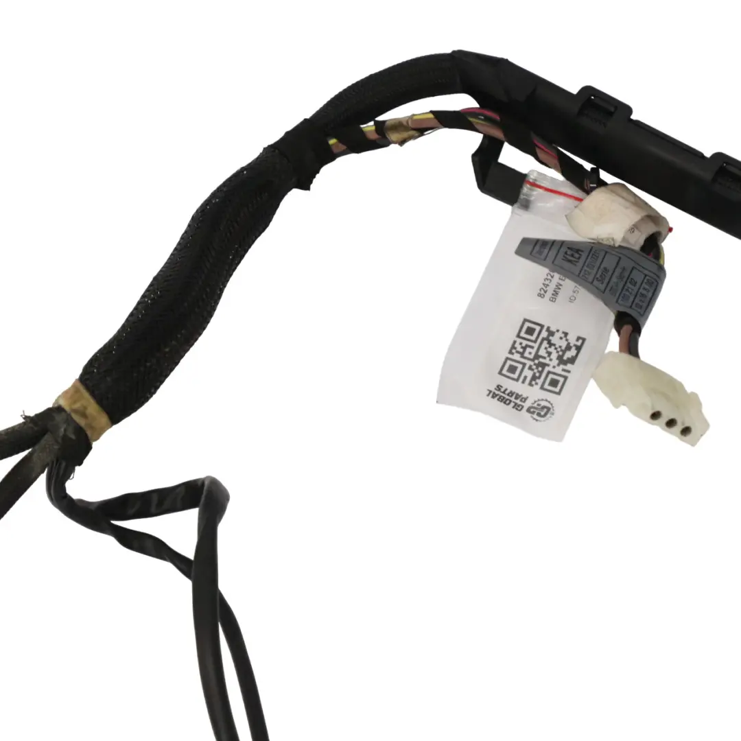 BMW E46 Convertible Wiring Harness Fully Automatic Folding Top Left N/S - SKU 8243267 - Part number 8243267