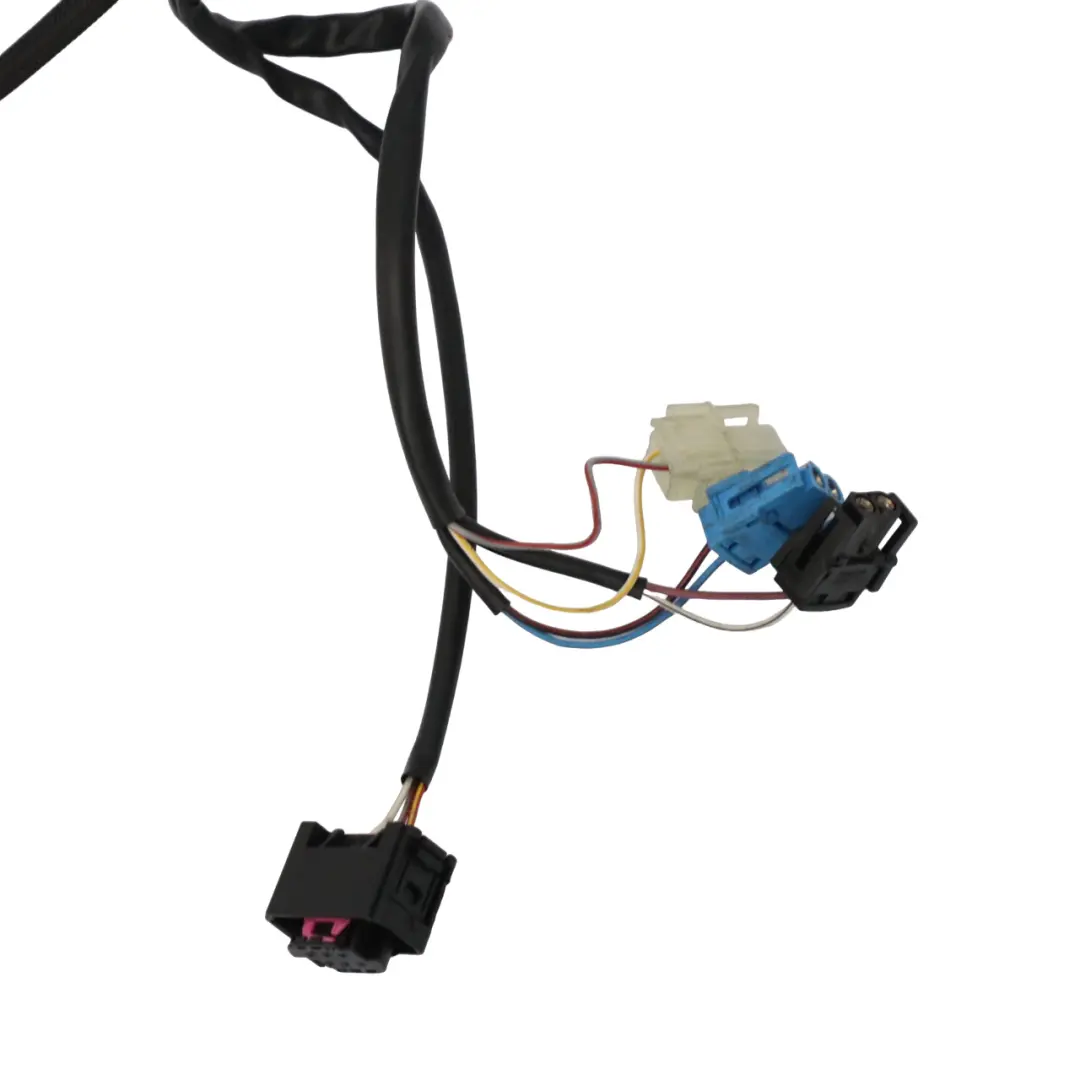 Arnés cableado totalmente automático plegable superior izquierda para BMW E46 Cabrio con número de pieza 8243267 BMW E46 Cabrio Arnés cableado totalmente automático plegable superior izquierda - SKU 8243267 - Número de pieza 8243267