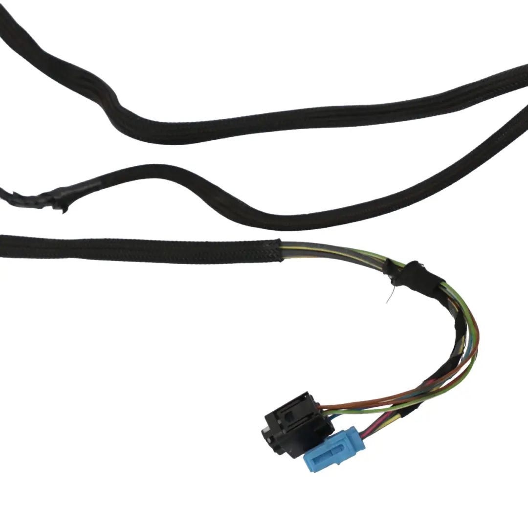 Arnés cableado totalmente automático plegable superior izquierda para BMW E46 Cabrio con número de pieza 8243267 BMW E46 Cabrio Arnés cableado totalmente automático plegable superior izquierda - SKU 8243267 - Número de pieza 8243267