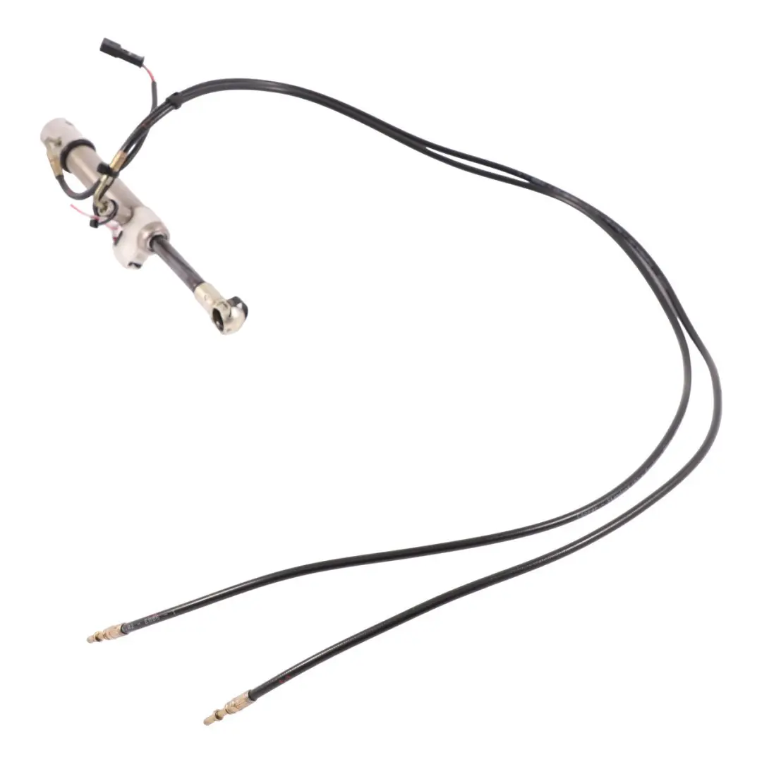 Hydraulik Zylinder Links Verdeck Antrieb für BMW E46 Cabrio mit Teilenummer 8243269 BMW E46 Cabrio Hydraulik Zylinder Links Verdeck Antrieb - SKU 8243269 - Teilenummer 8243269