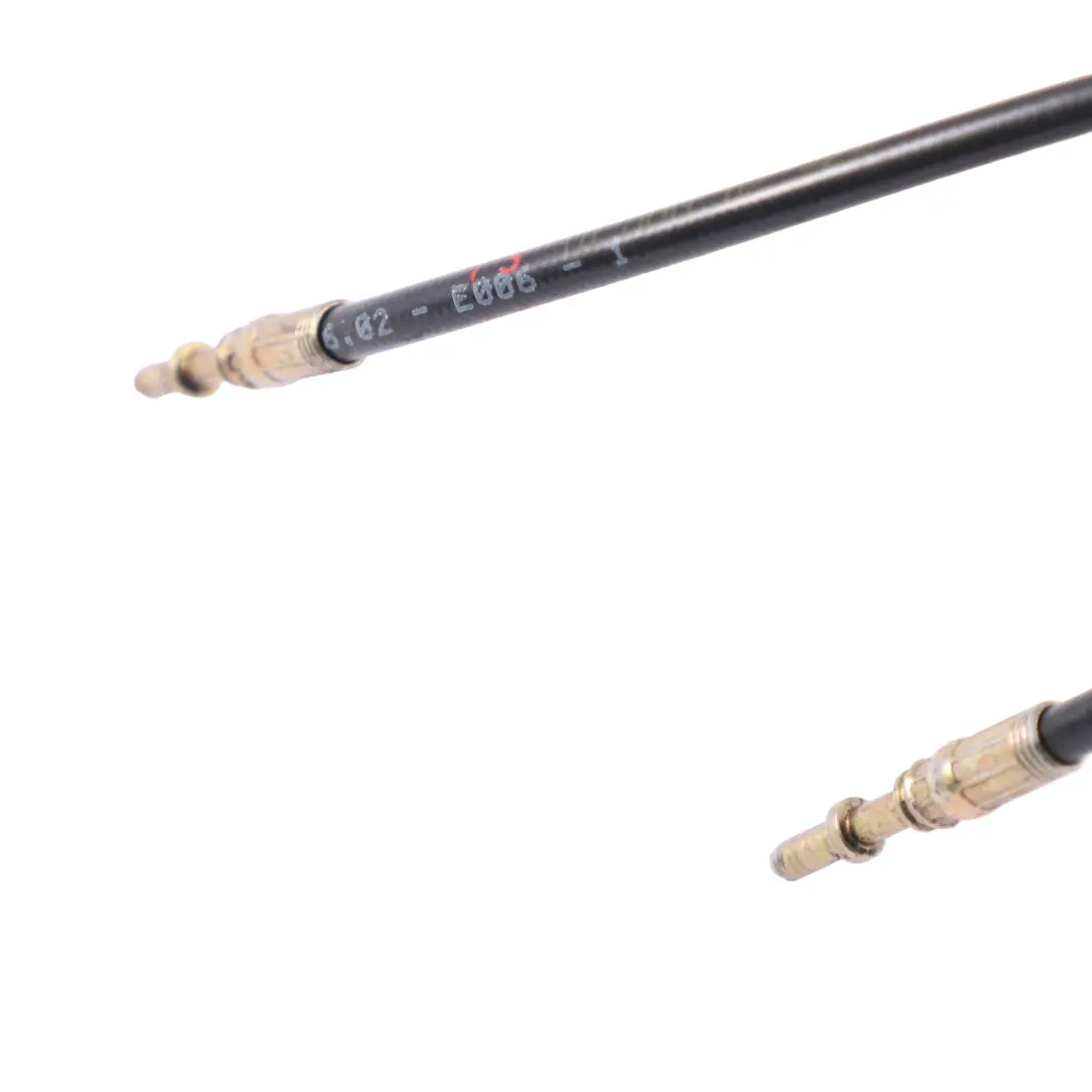 Cylindre hydraulique gauche Entraînement par haut repliable pour BMW E46 Convertible à propos du numéro de pièce 8243269 BMW E46 Convertible Cylindre hydraulique gauche Entraînement par haut repliable - SKU 8243269 - Numéro de pièce 8243269