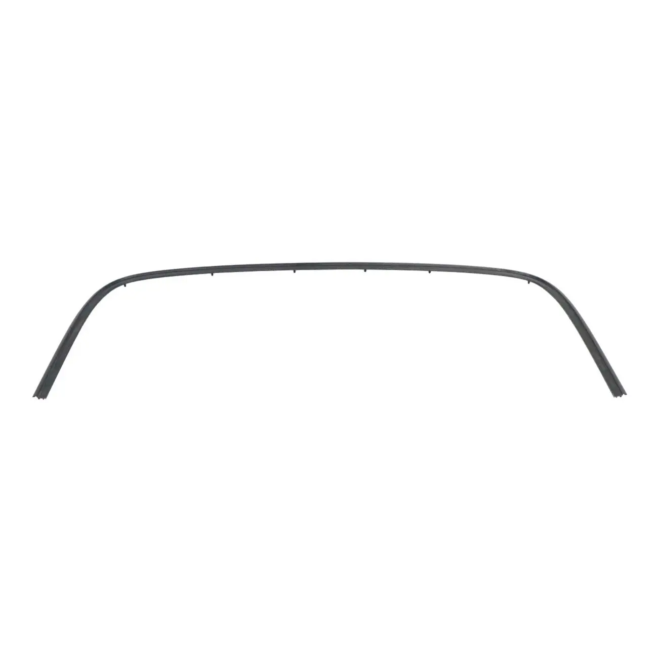 BMW E46 Cabrio Rear Folding Top Compartment Lid Trim Panel Strip 8244277
