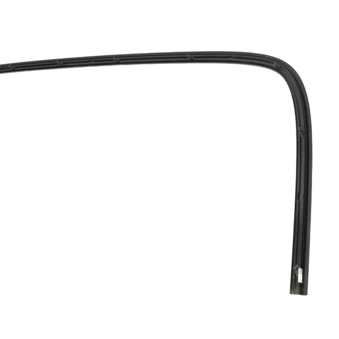 BMW E46 Cabrio Hintere Klappe Verdeckfachdeckel Zierleiste - SKU 8244277 - Teilenummer 8244277