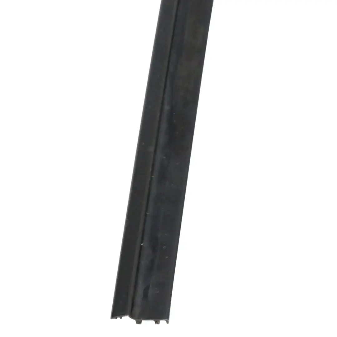 BMW E46 Cabrio Rear Folding Top Compartment Lid Trim Panel Strip - SKU 8244277 - Part number 8244277