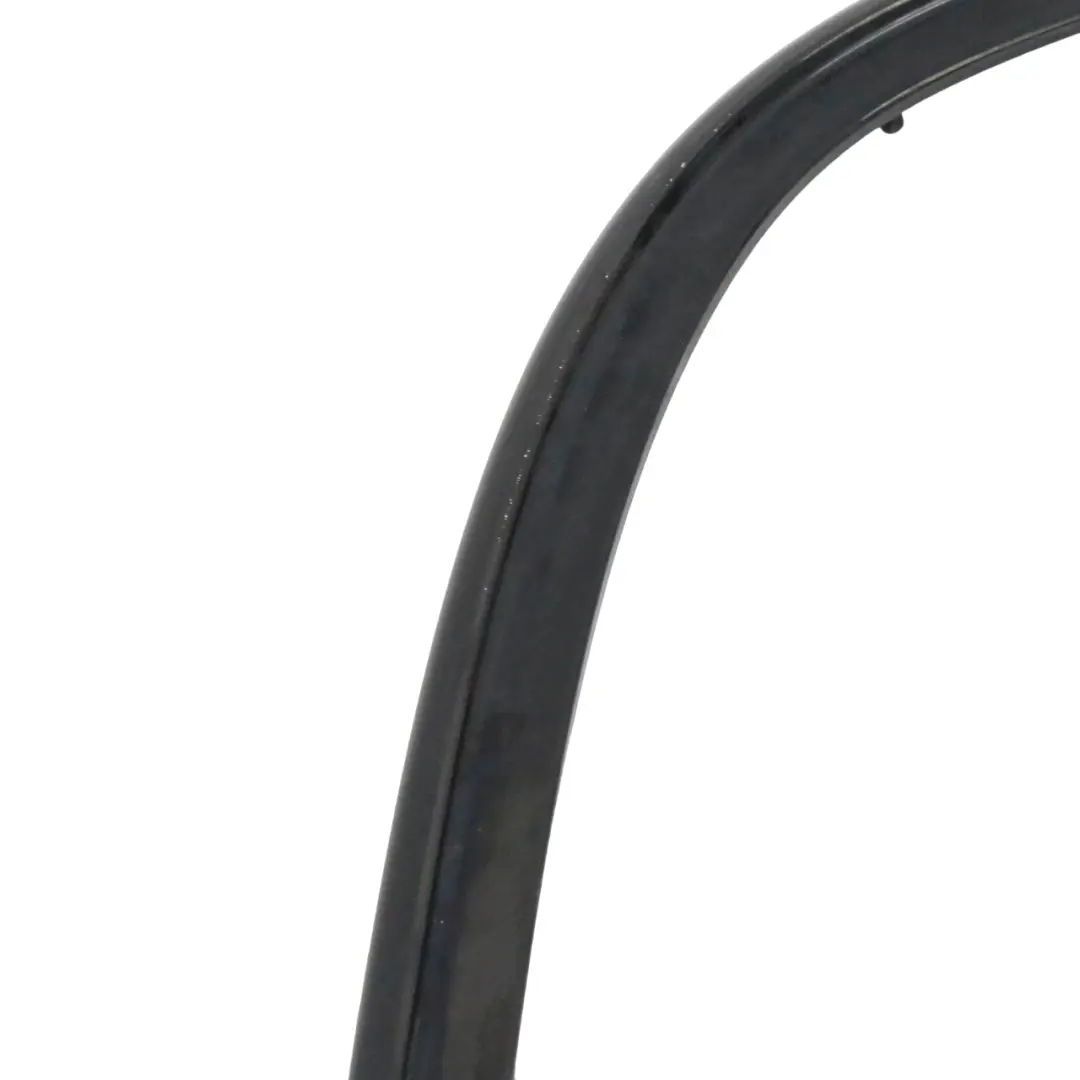 Folding Top Compartment Lid Trim Panel Strip to BMW E46 Cabrio Rear with Part number 8244277 BMW E46 Cabrio Rear Folding Top Compartment Lid Trim Panel Strip - SKU 8244277 - Part number 8244277