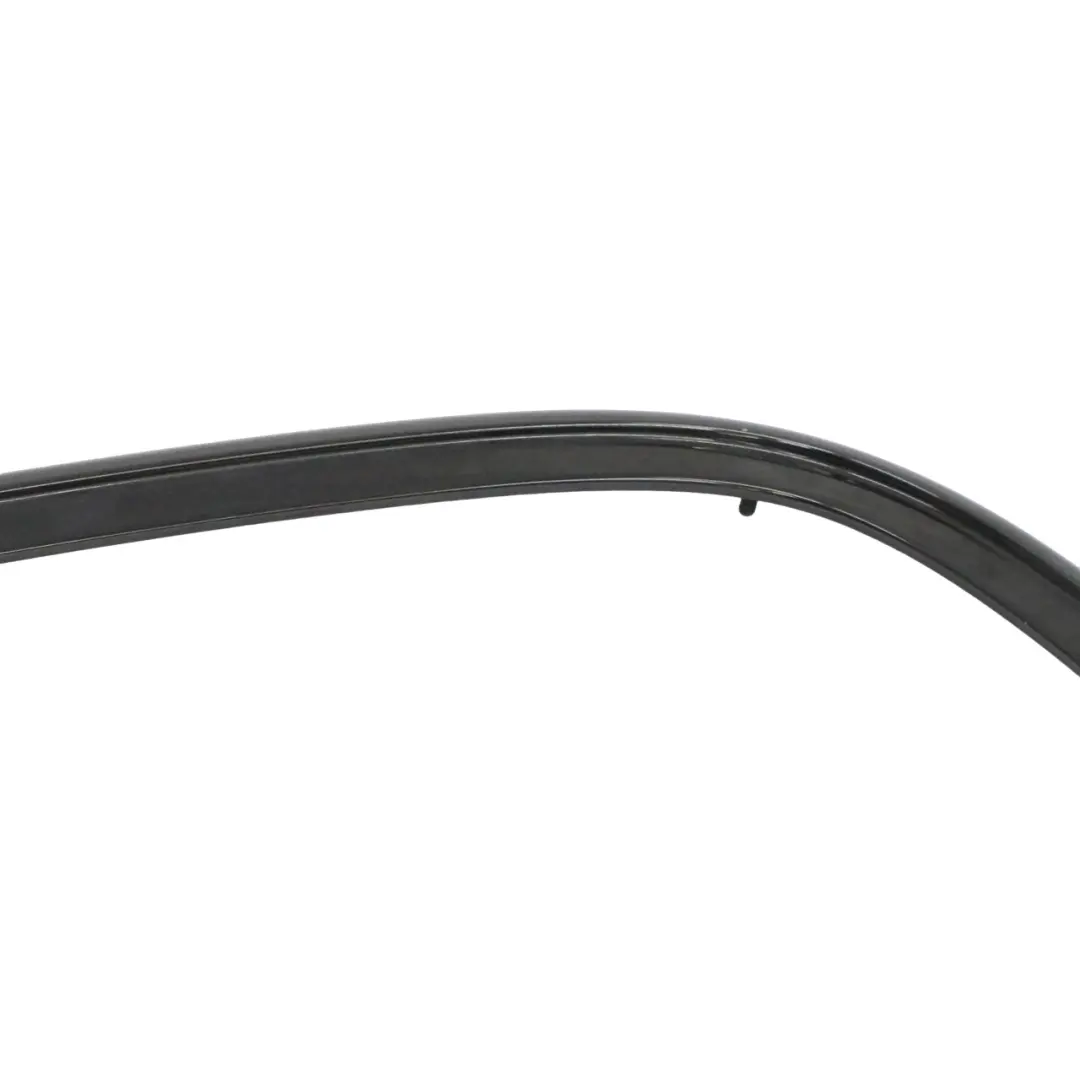 Folding Top Compartment Lid Trim Panel Strip to BMW E46 Cabrio Rear with Part number 8244277 BMW E46 Cabrio Rear Folding Top Compartment Lid Trim Panel Strip - SKU 8244277 - Part number 8244277