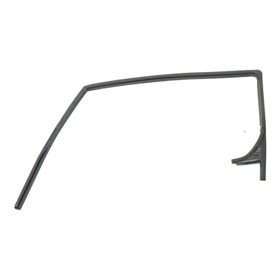 Window Seal Door Front Left N/S Weatherstrip Gasket to Hyundai H-1 with Part number 82530-4H000 Hyundai H-1 Window Seal Door Front Left N/S Weatherstrip Gasket - SKU 82530-4H000 - Part number 82530-4H000