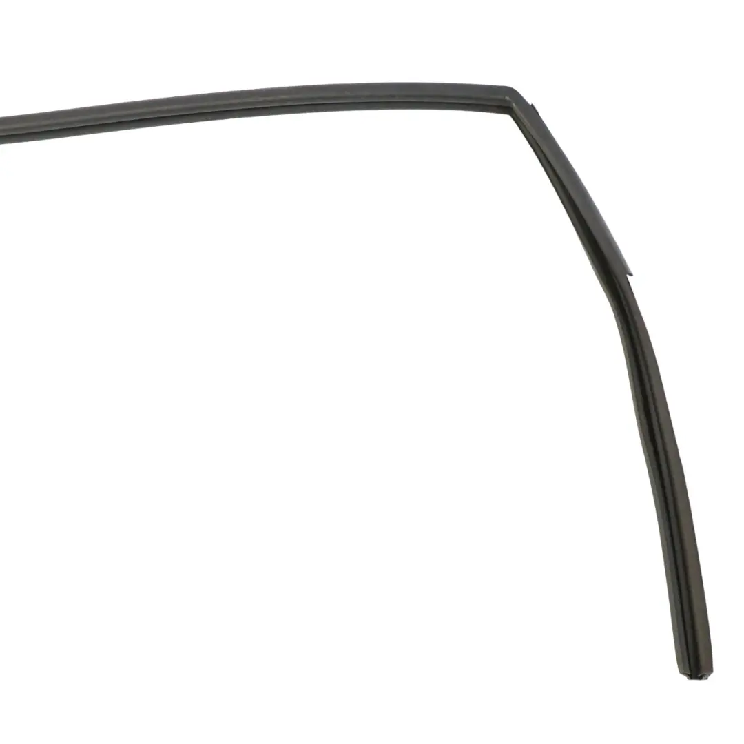 Window Seal Door Front Left N/S Weatherstrip Gasket to Hyundai H-1 with Part number 82530-4H000 Hyundai H-1 Window Seal Door Front Left N/S Weatherstrip Gasket - SKU 82530-4H000 - Part number 82530-4H000