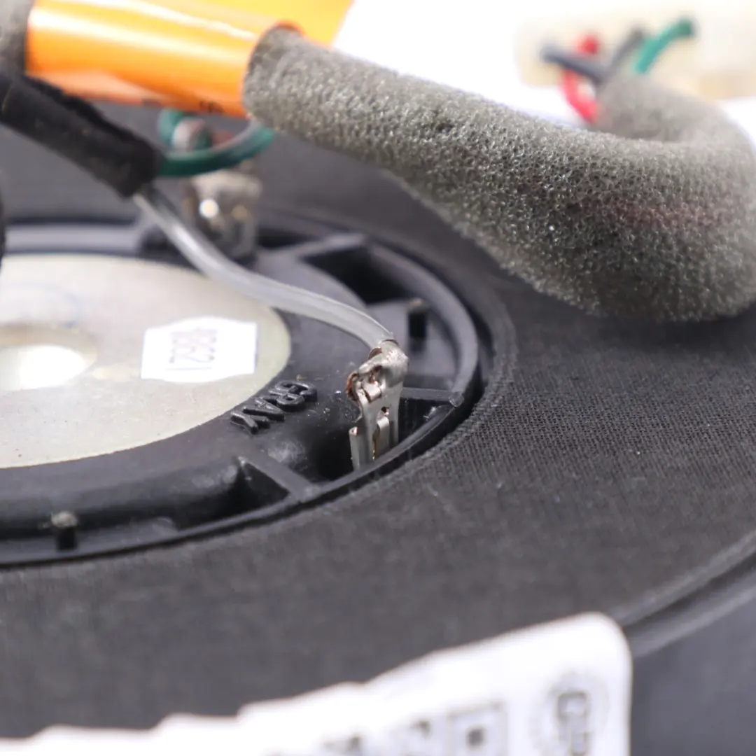 BMW E46 Cabrio Głośnik Tylny Subwoofer Harman Kardon Hi-Fi - SKU 8378552-1 - Numer Części 8378552