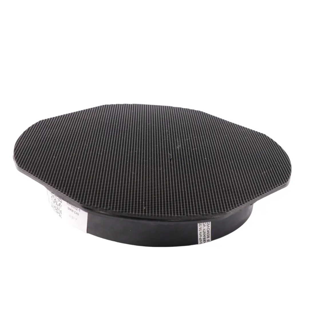 BMW E46 Convertible Altavoz Subwoofer Trasero Harman Kardon Hi-Fi - SKU 8378552-1 - Número de pieza 8378552