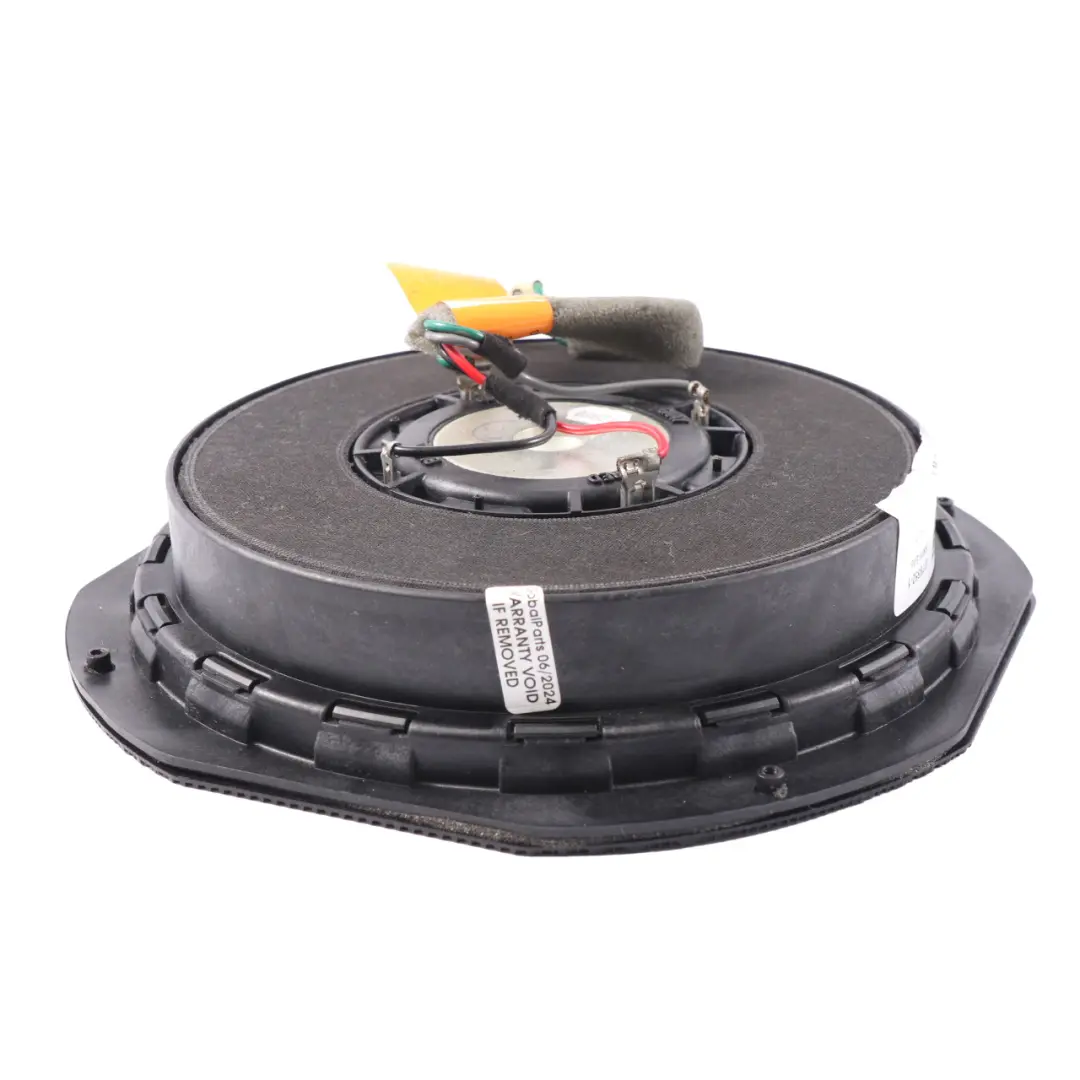 BMW E46 Cabrio hinten Mitte Harman Kardon Hi-Fi Subwoofer Lautsprecher - SKU 8378552-1 - Teilenummer 8378552