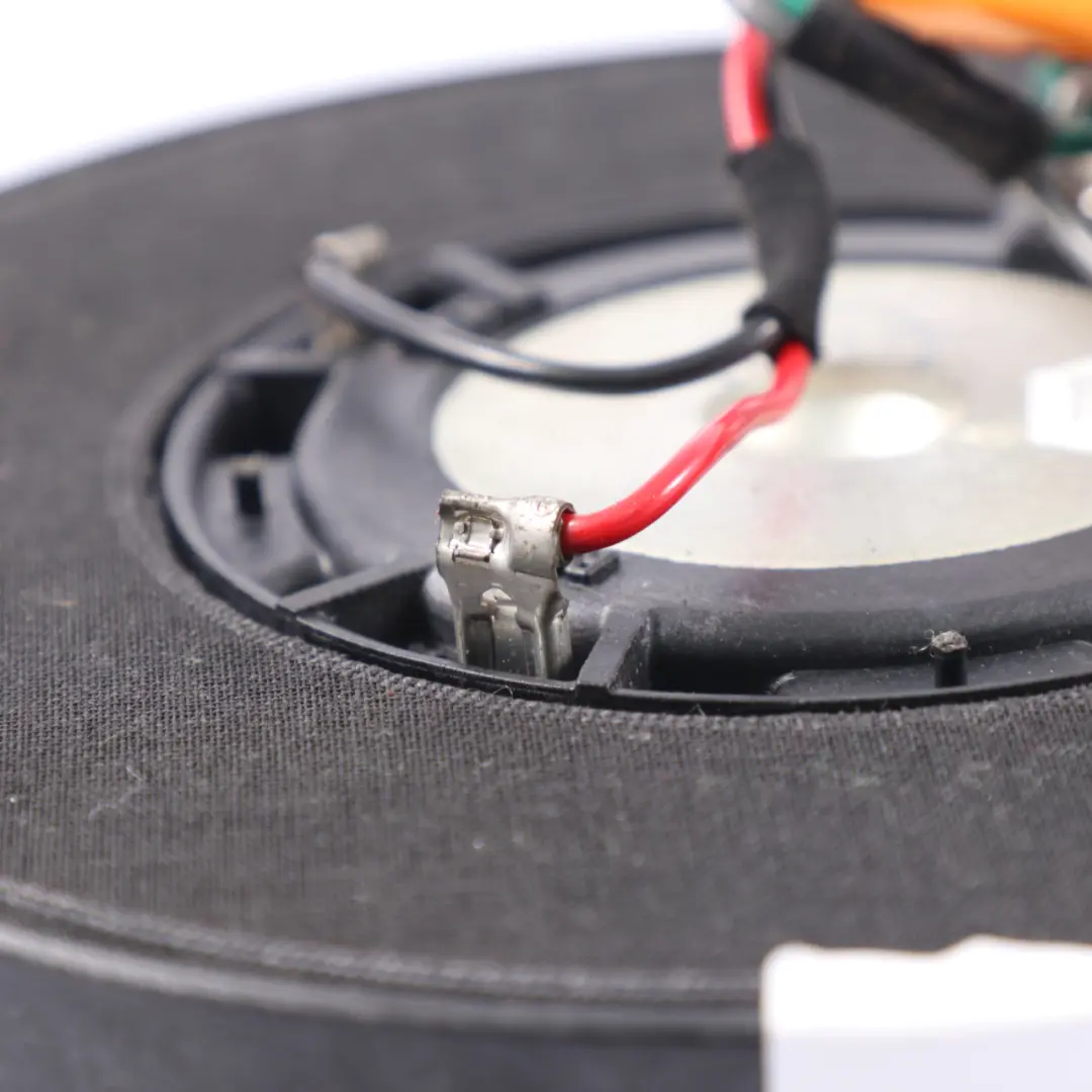 BMW E46 Convertible Rear Centre Harman Kardon Subwoofer Speaker Hi-Fi - SKU 8378552-1 - Part number 8378552