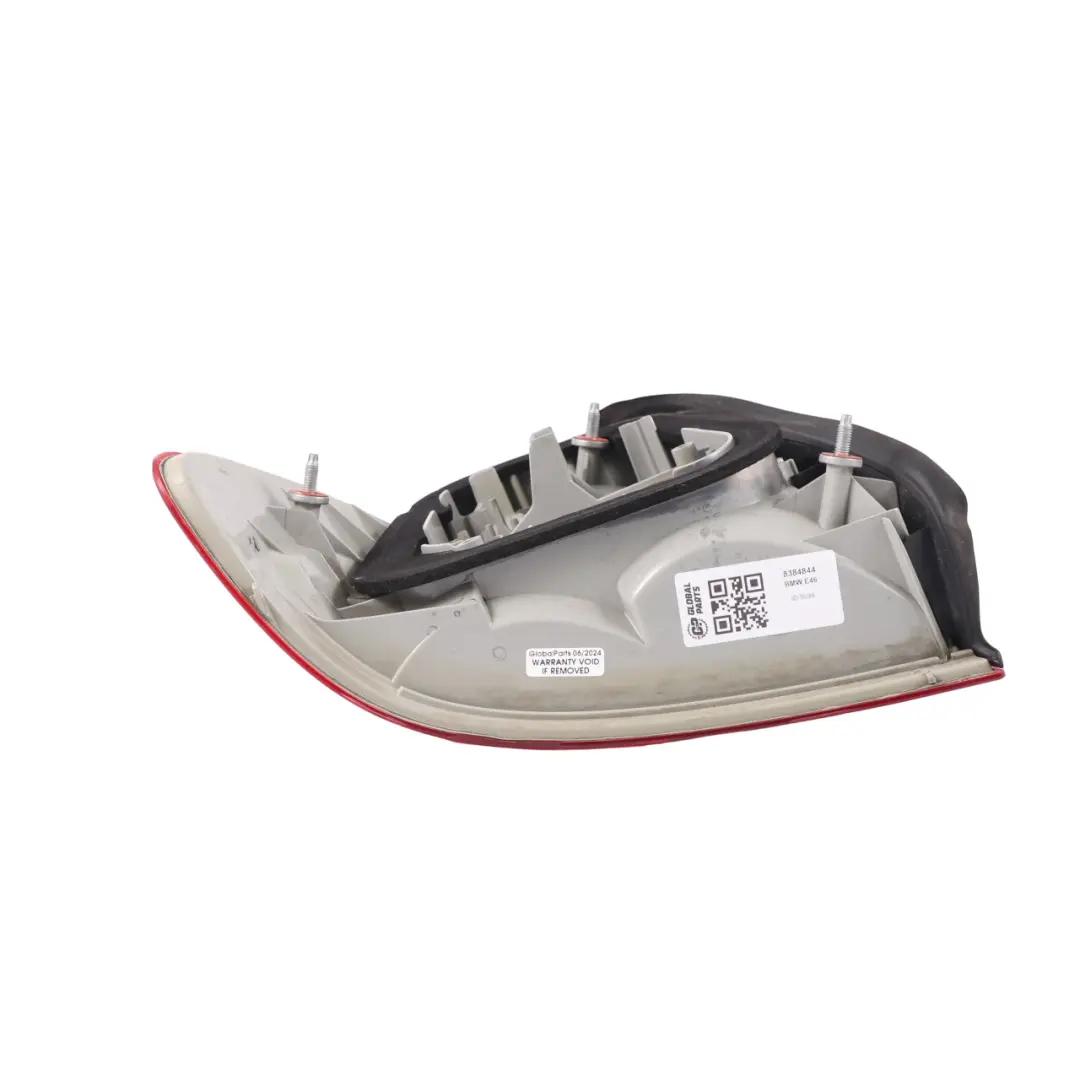 BMW E46 Taillight Tail Light Lamp Side Panel Rear Right - SKU 8384844 - Part number 8384844