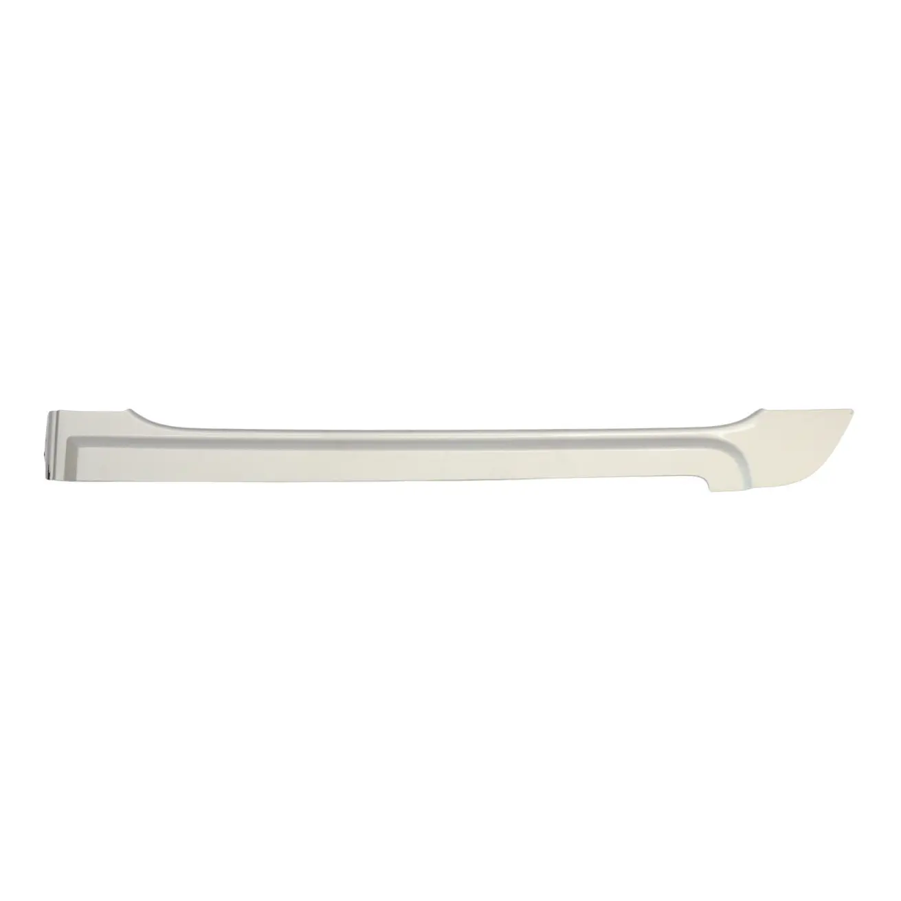 Hyundai H-1 Moldura Para Puerta Corredera Listón Lateral Izquierdo Sleek Silver