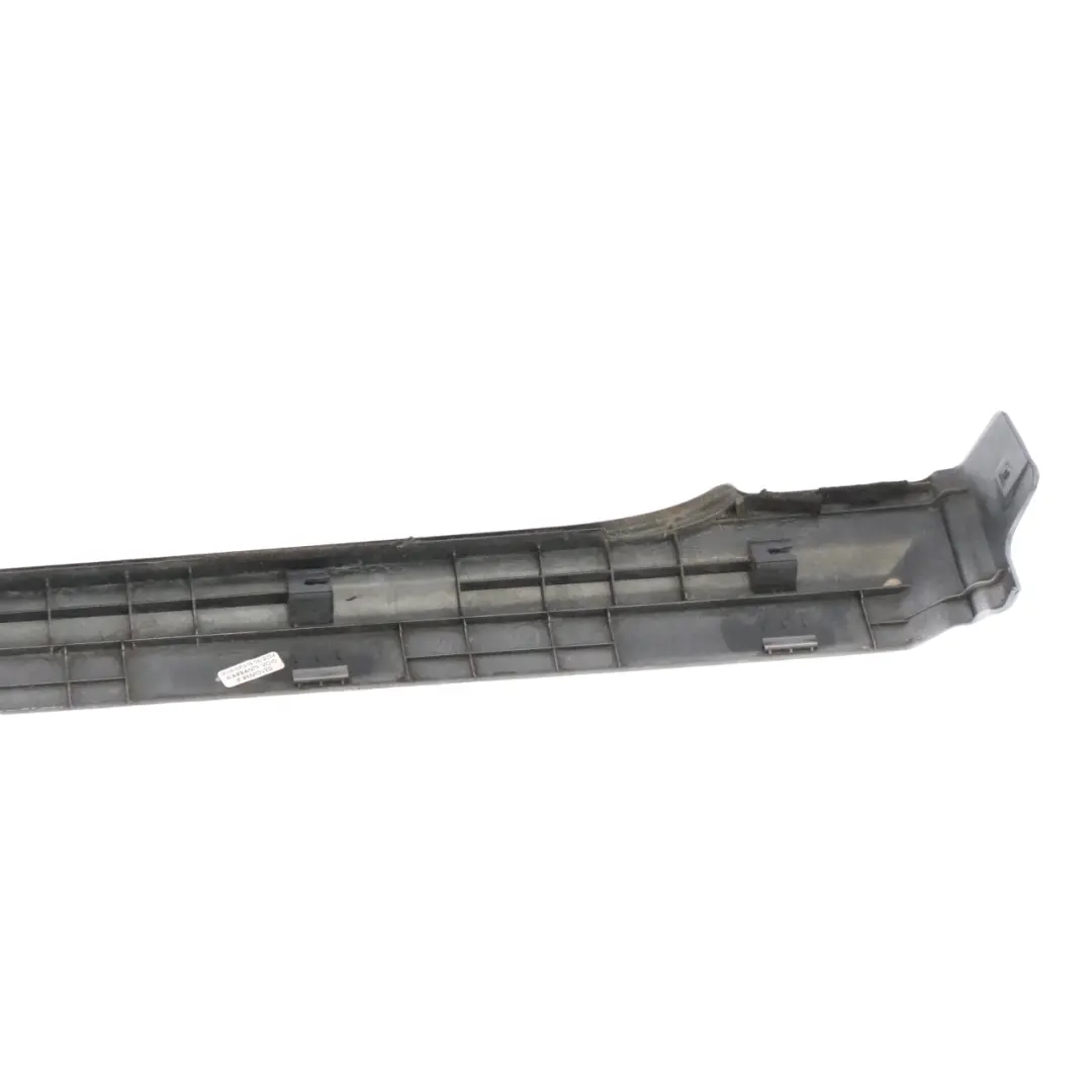Hyundai H-1 Modanatura Porta Scorrevole Striscia Sinistra Sleek Silver - SKU 83915-4H300-SLS - Numero di parte 83915-4H300