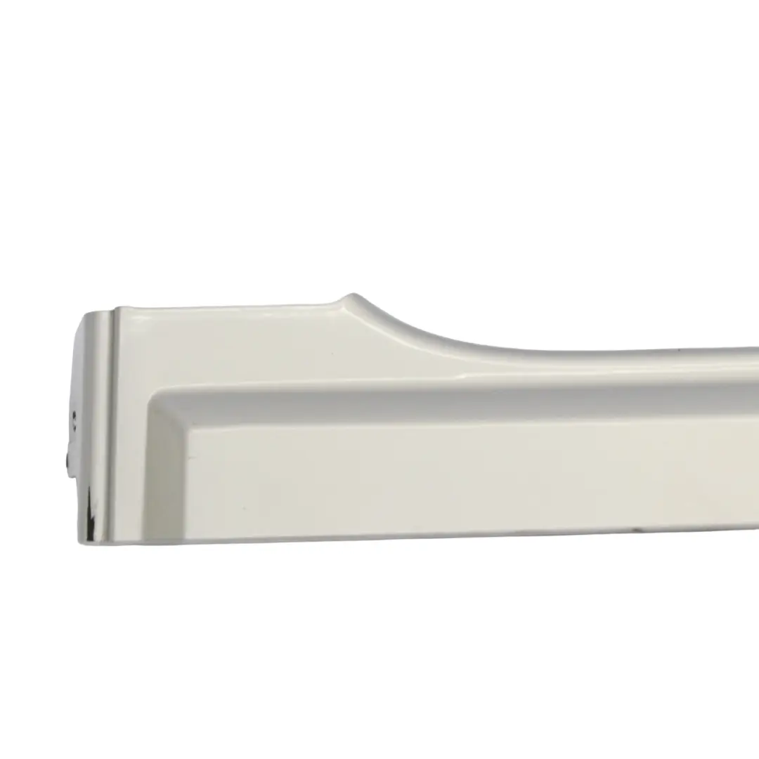 Moldura Para Puerta Corredera Listón Lateral Izquierdo Sleek Silver pour Hyundai H-1 à propos du numéro de pièce 83915-4H300 Hyundai H-1 Moldura Para Puerta Corredera Listón Lateral Izquierdo Sleek Silver - SKU 83915-4H300-SLS - Numéro de pièce 83915-4H300