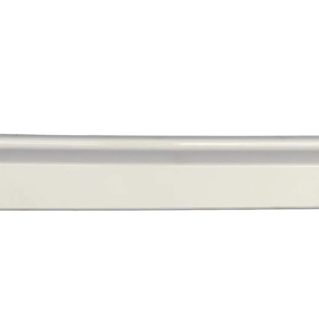 Hyundai H-1 Sliding Door Moulding Trim Strip Side Left N/S Sleek Silver - SKU 83915-4H300-SLS - Part number 83915-4H300
