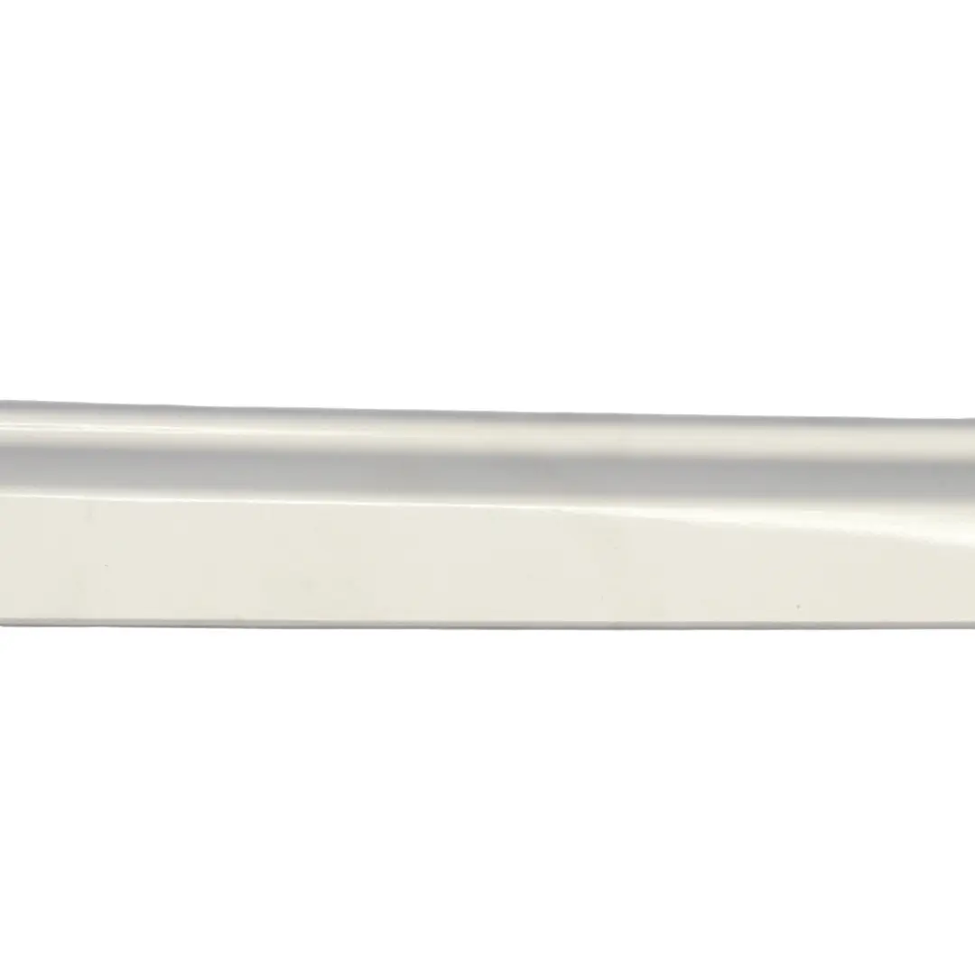 Sliding Door Moulding Trim Strip Side Left N/S Sleek Silver to Hyundai H-1 with Part number 83915-4H300 Hyundai H-1 Sliding Door Moulding Trim Strip Side Left N/S Sleek Silver - SKU 83915-4H300-SLS - Part number 83915-4H300