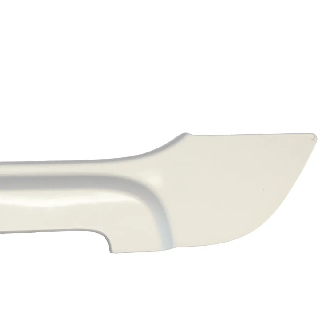 Schiebe Türleiste Zier Leiste Seite Links Sleek Silber für Hyundai H-1 mit Teilenummer 83915-4H300 Hyundai H-1 Schiebe Türleiste Zier Leiste Seite Links Sleek Silber - SKU 83915-4H300-SLS - Teilenummer 83915-4H300