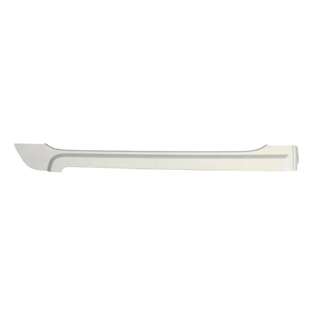 Hyundai H-1 Modanatura Porta Scorrevole Striscia Di Laterale Destra Sleek Silver - SKU 83925-4H300-SLS - Numero di parte 83925-4H300