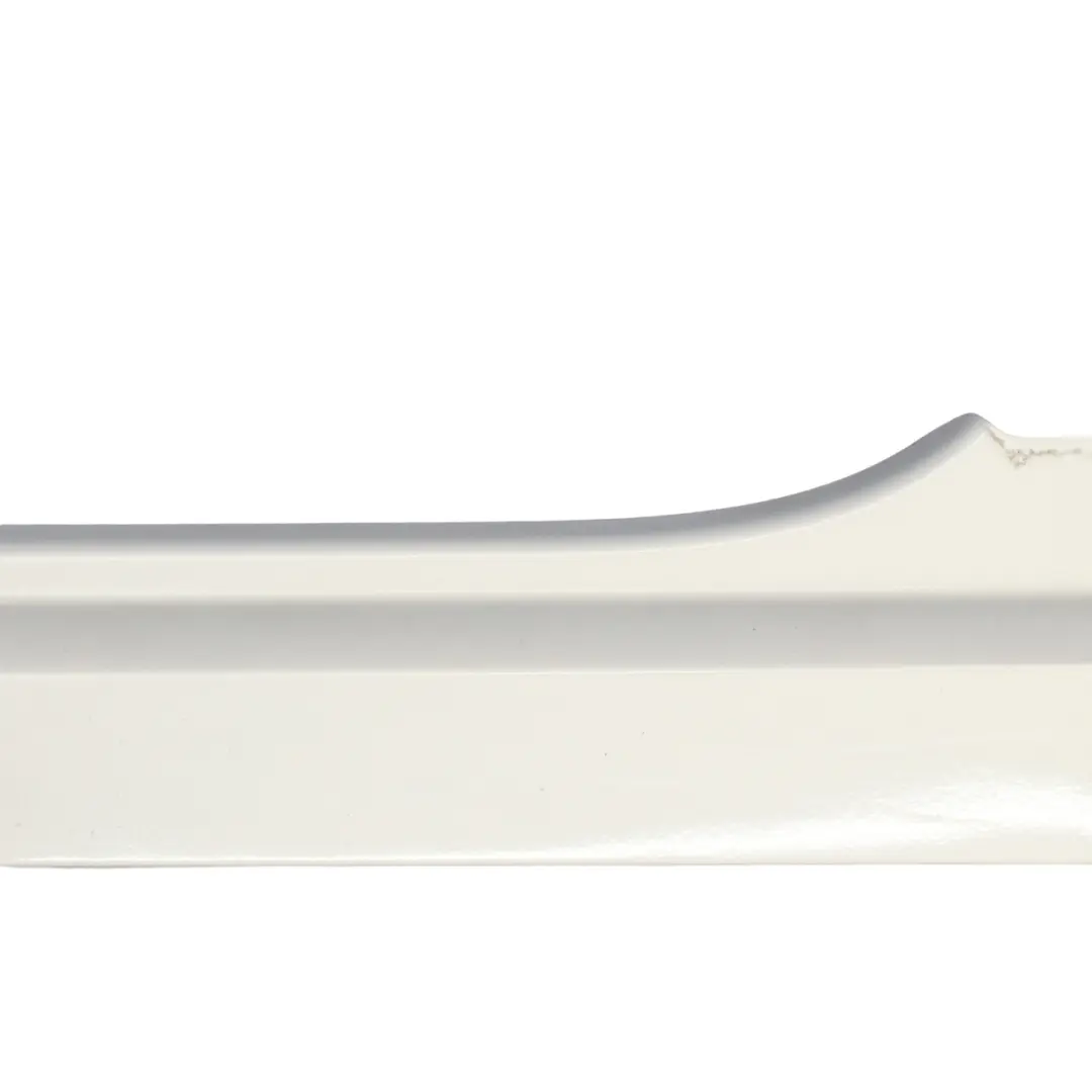 Hyundai H-1 Modanatura Porta Scorrevole Striscia Di Laterale Destra Sleek Silver - SKU 83925-4H300-SLS - Numero di parte 83925-4H300