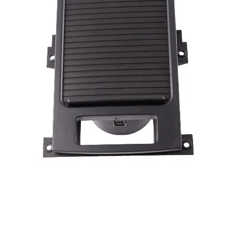 Center Console Roller Slide Shade Cup Holder Black to BMW X5 Series E53 with Part number 8402941 BMW X5 Series E53 Center Console Roller Slide Shade Cup Holder Black - SKU 8402941 - Part number 8402941