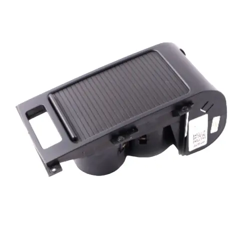 BMW X5 er E53 Einsatz Mittenkonsole Mitte Schwarz 5116 - SKU 8402941 - Teilenummer 8402941