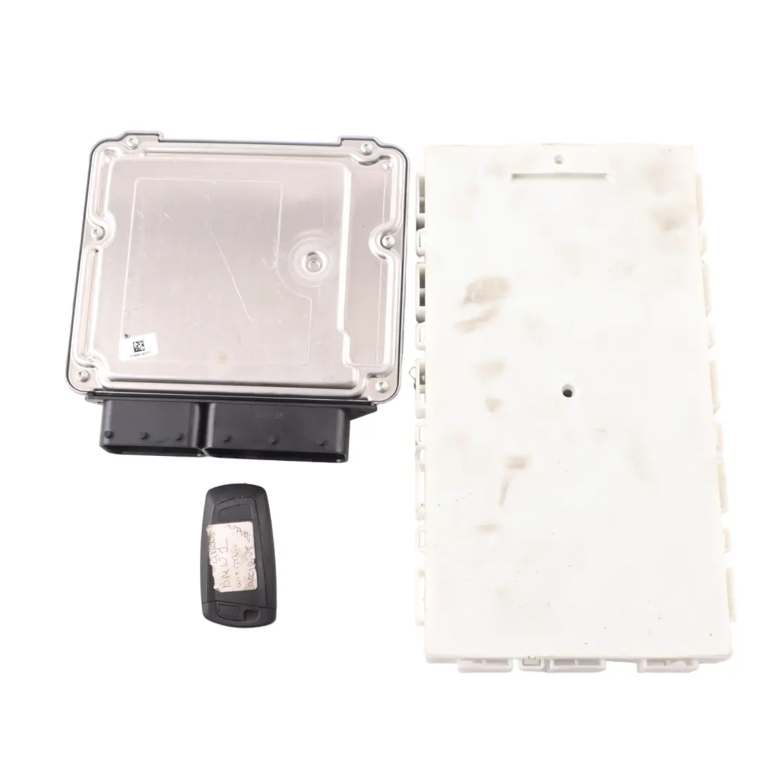 BMW F20 F21 LCI 120d B47 190HP Diesel Engine Control Unit ECU DDE Manual - SKU 8470176-2 - Part number 8470176