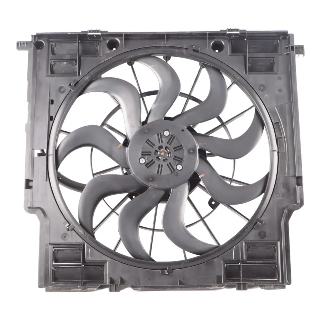 Radiator Fan BMW X3 G01 X3 G02 Engine Cooling Cooler Shroud Housing 600W to with Part number 8472321 Radiator Fan BMW X3 G01 X3 G02 Engine Cooling Cooler Shroud Housing 600W - SKU 8472321 - Part number 8472321