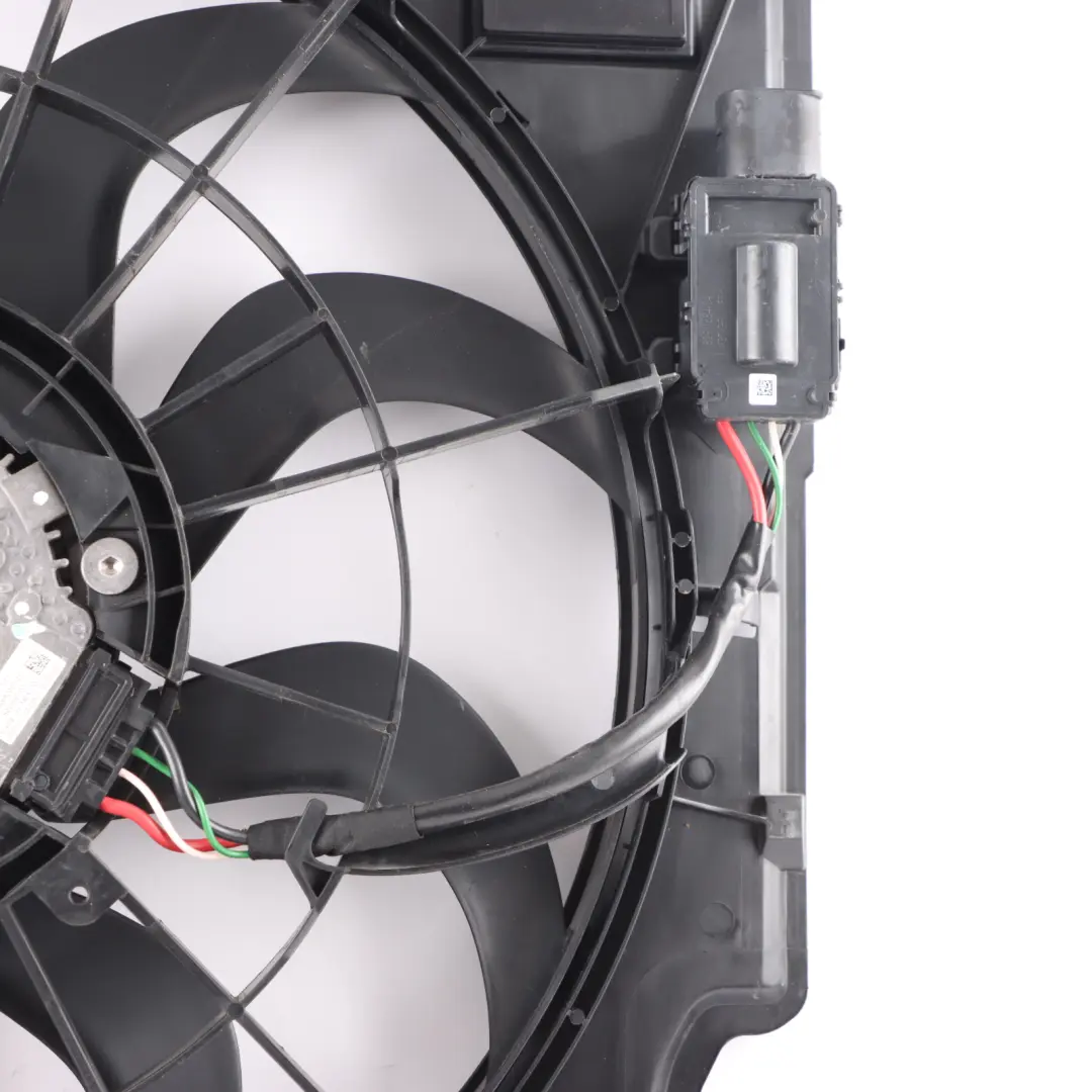 Radiator Fan BMW X3 G01 X3 G02 Engine Cooling Cooler Shroud Housing 600W to with Part number 8472321 Radiator Fan BMW X3 G01 X3 G02 Engine Cooling Cooler Shroud Housing 600W - SKU 8472321 - Part number 8472321