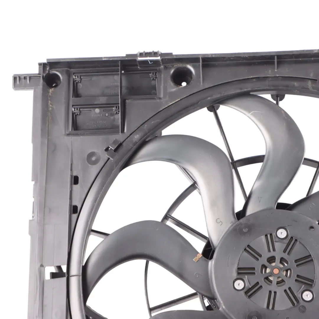 Radiator Fan BMW X3 G01 X3 G02 Engine Cooling Cooler Shroud Housing 600W to with Part number 8472321 Radiator Fan BMW X3 G01 X3 G02 Engine Cooling Cooler Shroud Housing 600W - SKU 8472321 - Part number 8472321