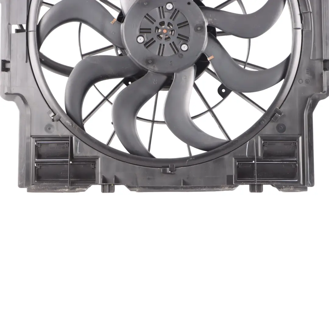  Radiator Fan BMW X3 G01 X3 G02 Engine Cooling Cooler Shroud Housing 600W - SKU 8472321 - Part number 8472321