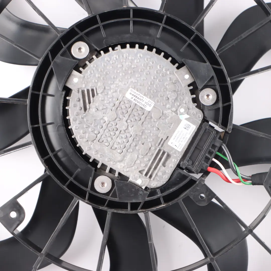 Radiator Fan BMW X3 G01 X3 G02 Engine Cooling Cooler Shroud Housing 600W to with Part number 8472321 Radiator Fan BMW X3 G01 X3 G02 Engine Cooling Cooler Shroud Housing 600W - SKU 8472321 - Part number 8472321