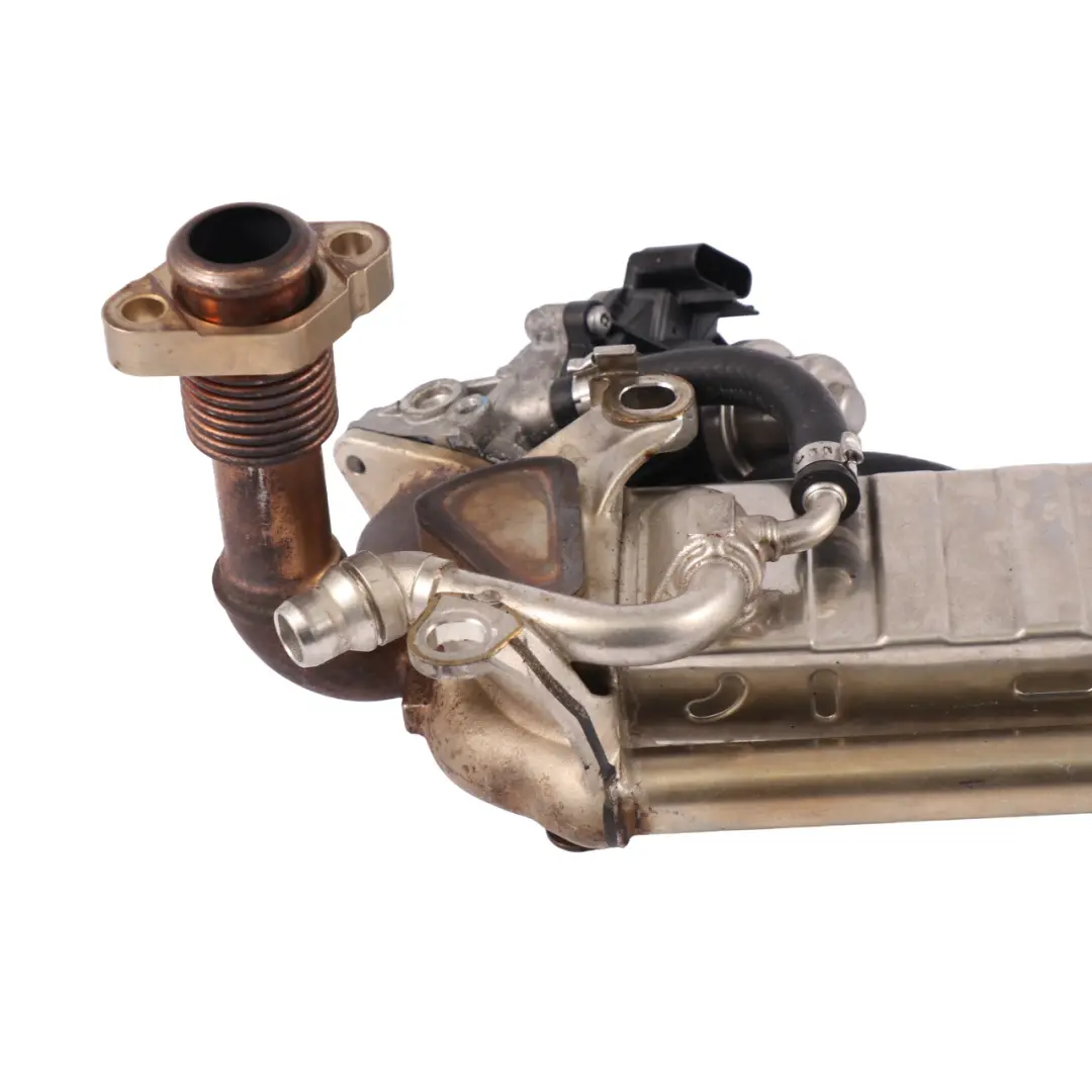 B47 Raffreddatore scarico Valvola EGR per BMW F40 F44 F45 F46 Mini F56 F60 con numero di parte 8473202 BMW F40 F44 F45 F46 Mini F56 F60 B47 Raffreddatore scarico Valvola EGR - SKU 8473202 - Numero di parte 8473202