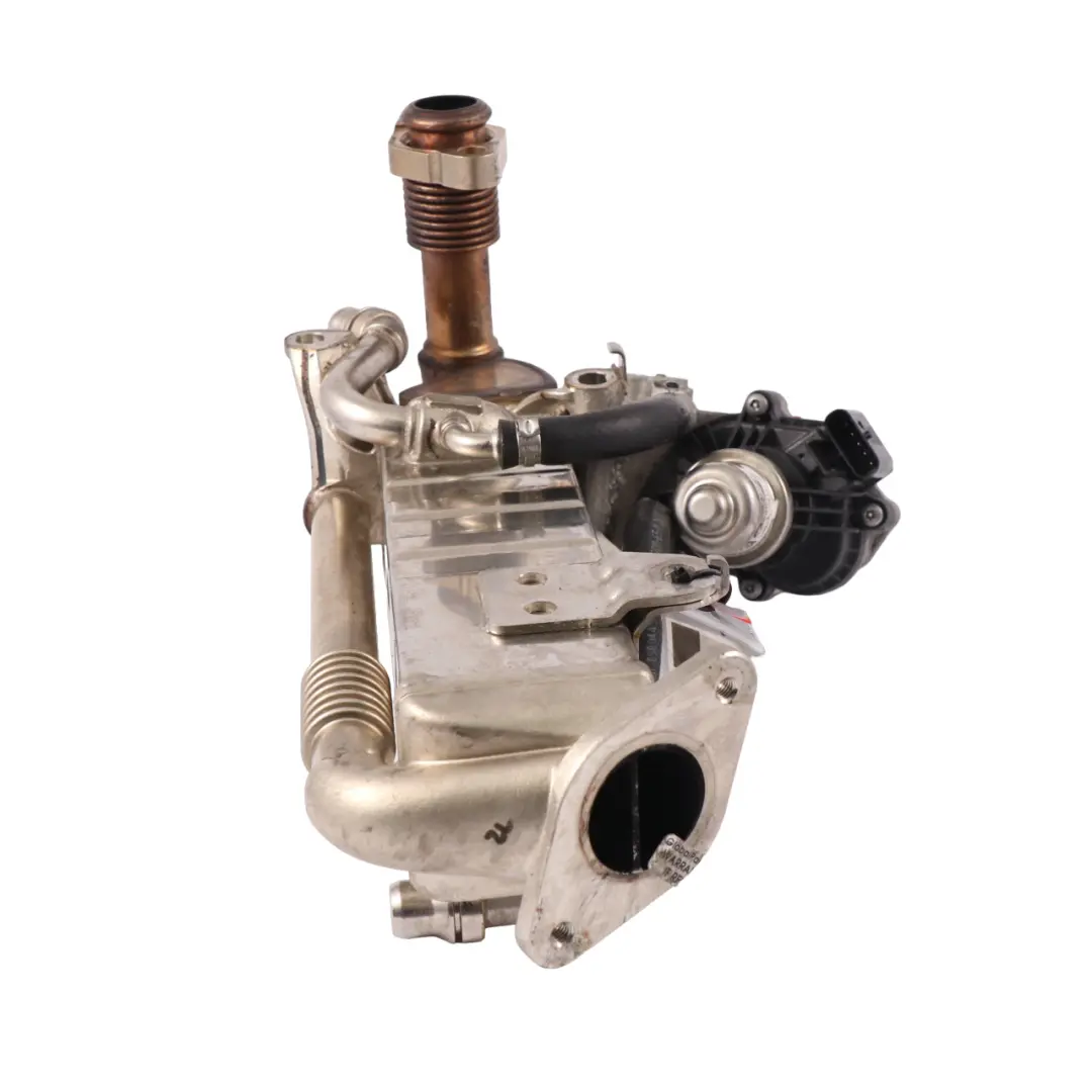 B47 Refrigerador escape Válvula EGR para BMW F40 F44 F45 F46 Mini F56 F60 con número de pieza 8473202 BMW F40 F44 F45 F46 Mini F56 F60 B47 Refrigerador escape Válvula EGR - SKU 8473202 - Número de pieza 8473202