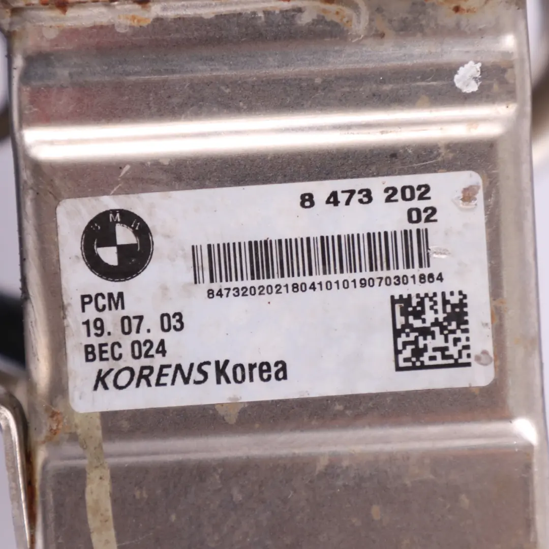 B47 Refrigerador escape Válvula EGR para BMW F40 F44 F45 F46 Mini F56 F60 con número de pieza 8473202 BMW F40 F44 F45 F46 Mini F56 F60 B47 Refrigerador escape Válvula EGR - SKU 8473202 - Número de pieza 8473202