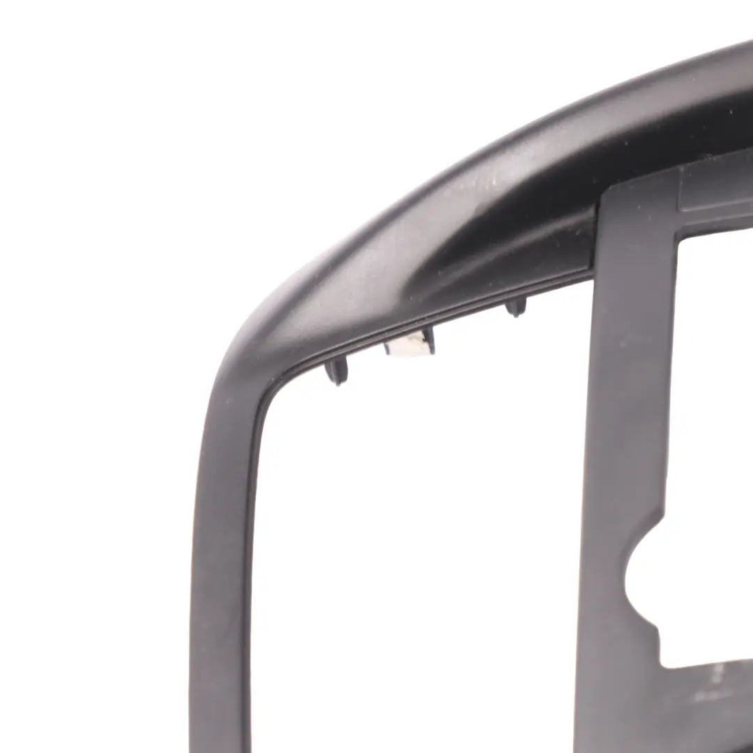Hyundai H-1 Centre Cover Dashboard Frame Trim Panel Black - SKU 84741-4H000WK - Part number 84741-4H000WK