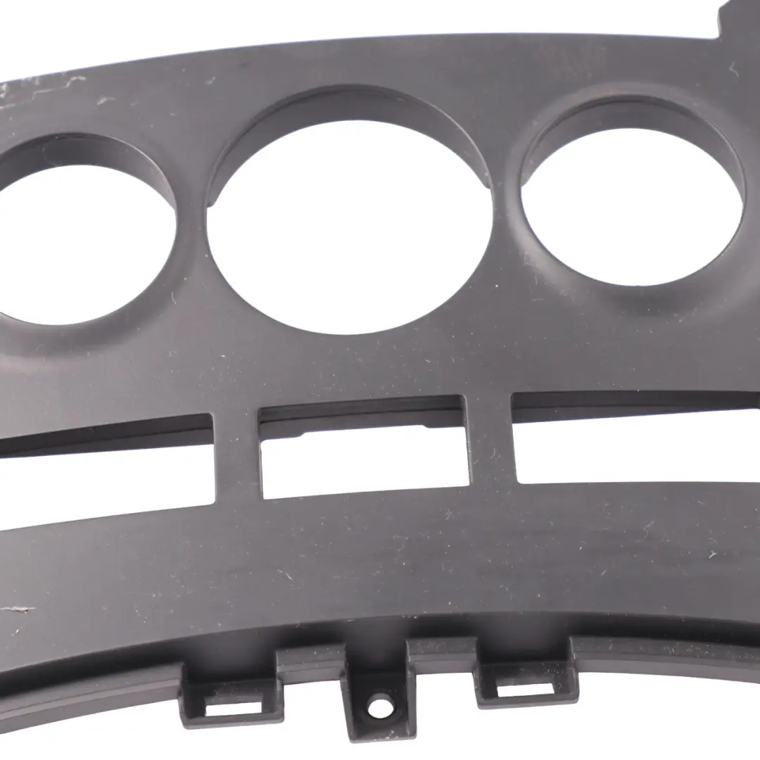 Hyundai H-1 Coperchio centrale cruscotto Telaio rivestimento Nero - SKU 84741-4H000WK - Numero di parte 84741-4H000WK