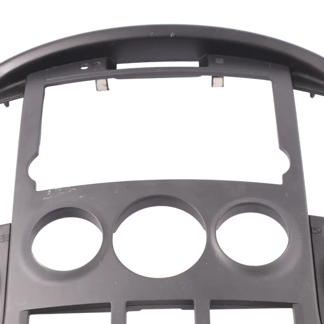 Hyundai H-1 Coperchio centrale cruscotto Telaio rivestimento Nero - SKU 84741-4H000WK - Numero di parte 84741-4H000WK